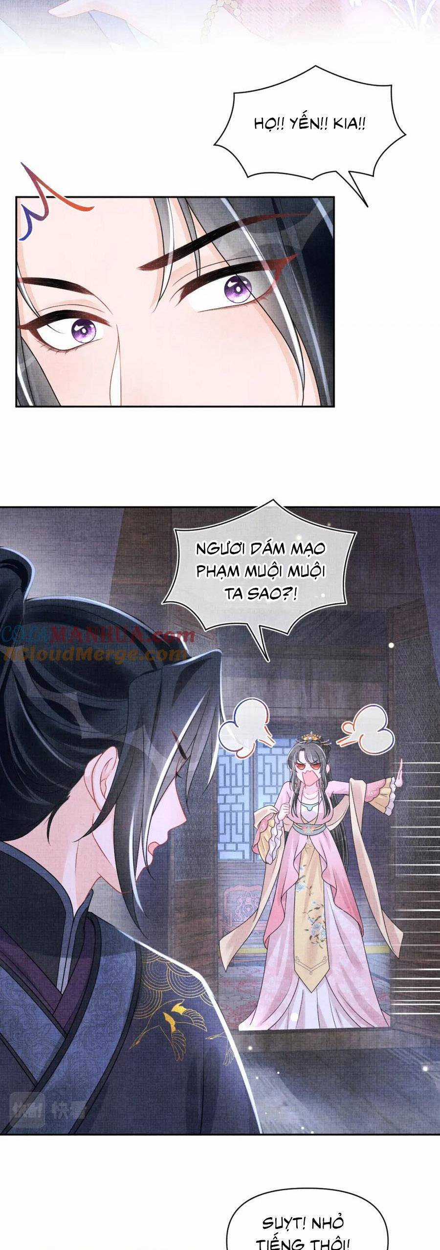 Giao Nhân Tể Tể Ba Tuổi Rồi! Chapter 173 trang 2