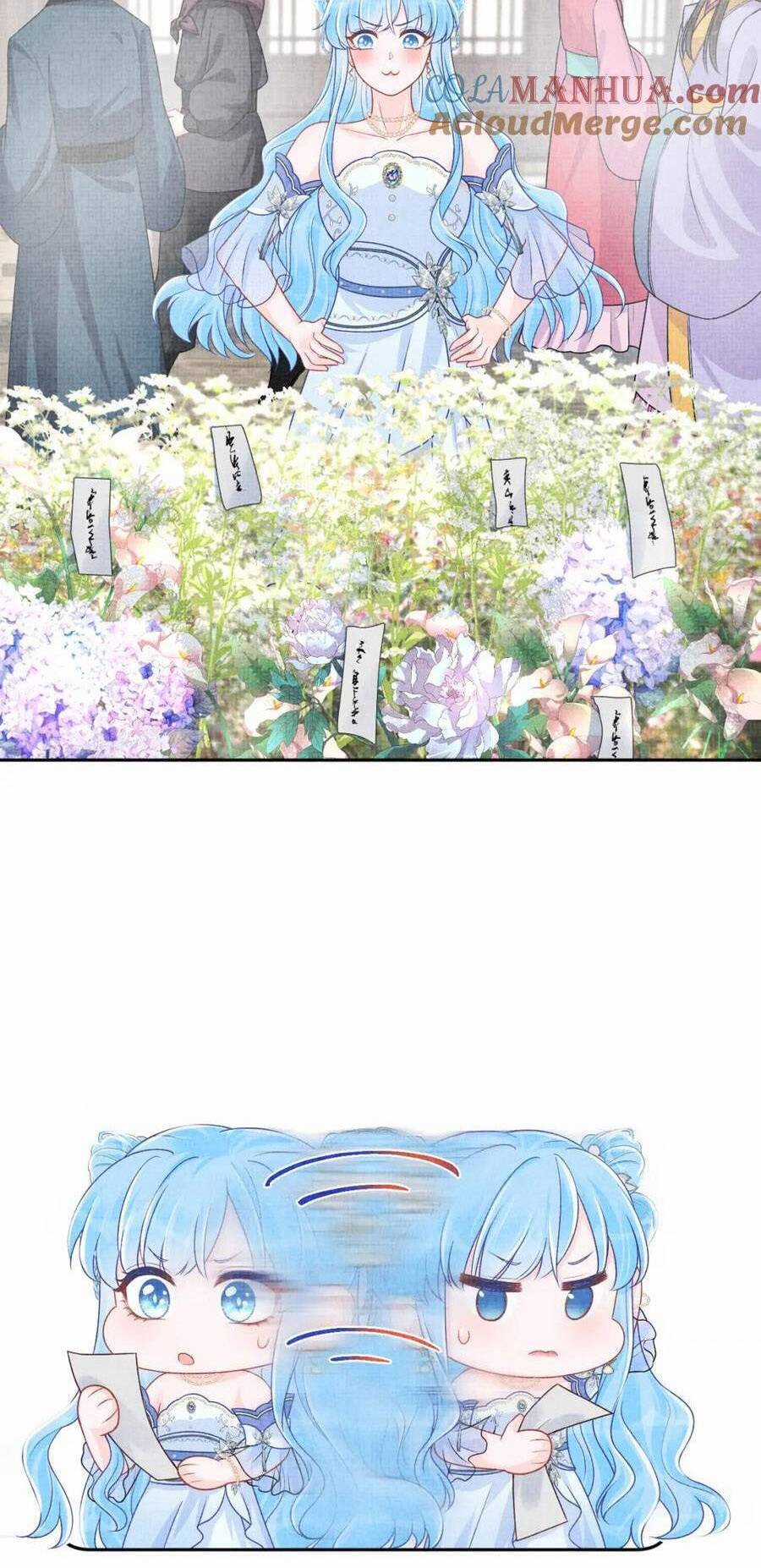 Giao Nhân Tể Tể Ba Tuổi Rồi! Chapter 173 trang 20