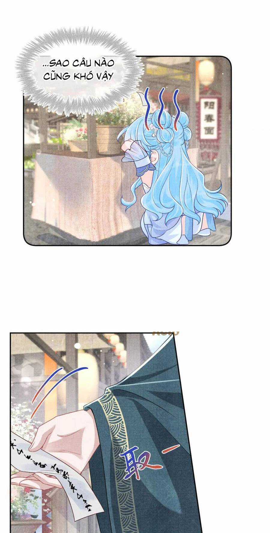 Giao Nhân Tể Tể Ba Tuổi Rồi! Chapter 173 trang 21