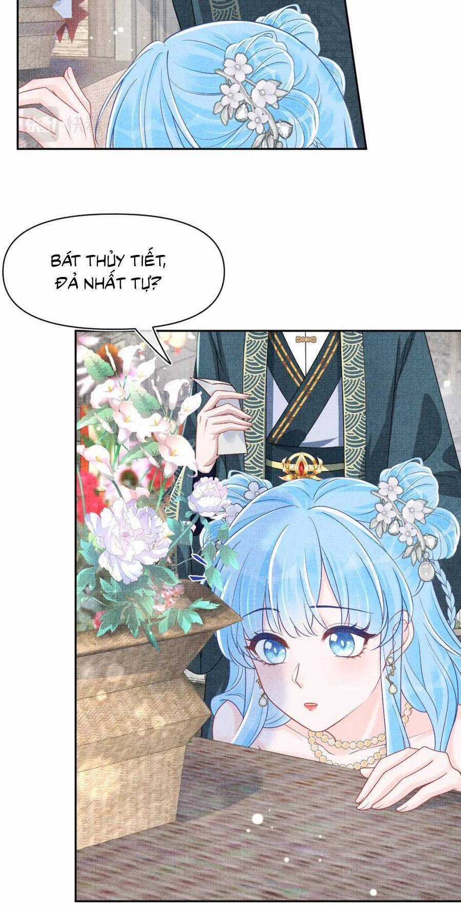 Giao Nhân Tể Tể Ba Tuổi Rồi! Chapter 173 trang 22