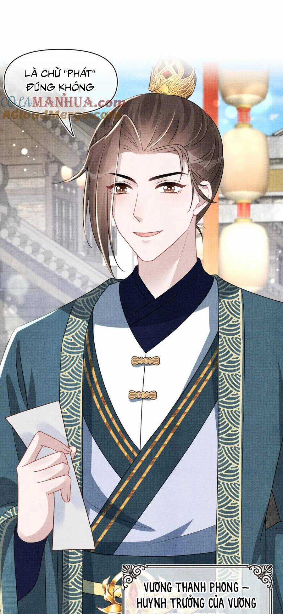 Giao Nhân Tể Tể Ba Tuổi Rồi! Chapter 173 trang 23