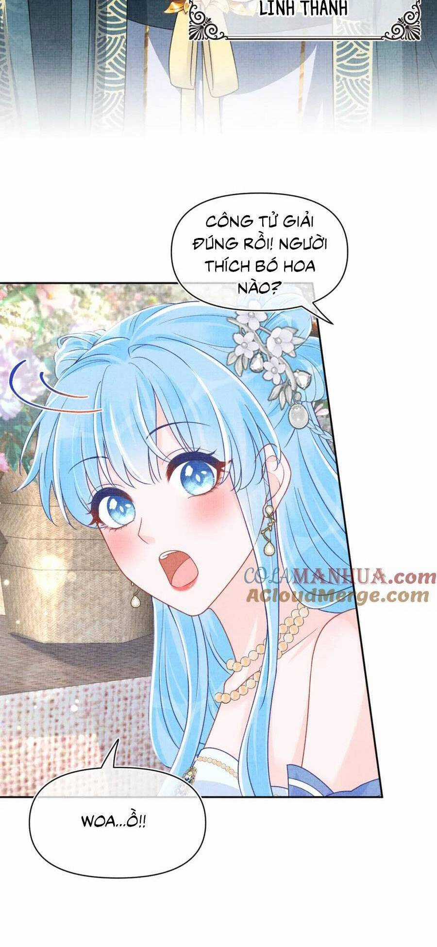 Giao Nhân Tể Tể Ba Tuổi Rồi! Chapter 173 trang 24