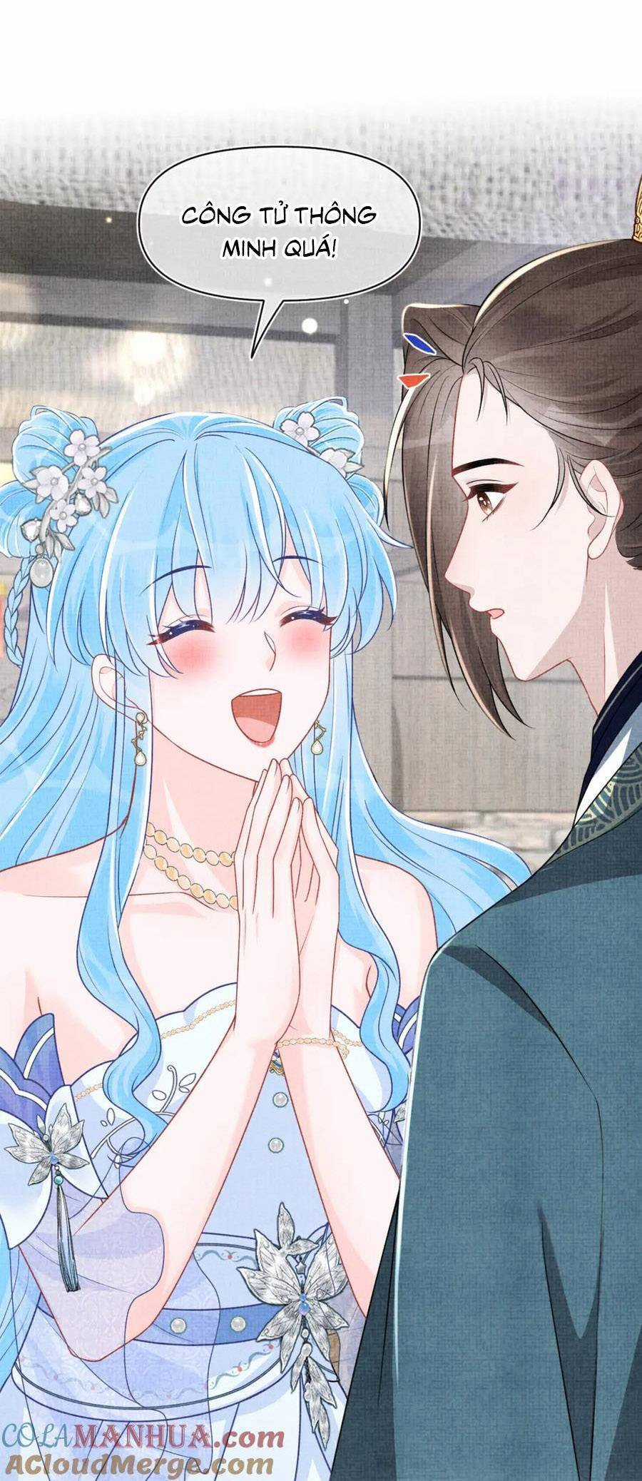 Giao Nhân Tể Tể Ba Tuổi Rồi! Chapter 173 trang 25