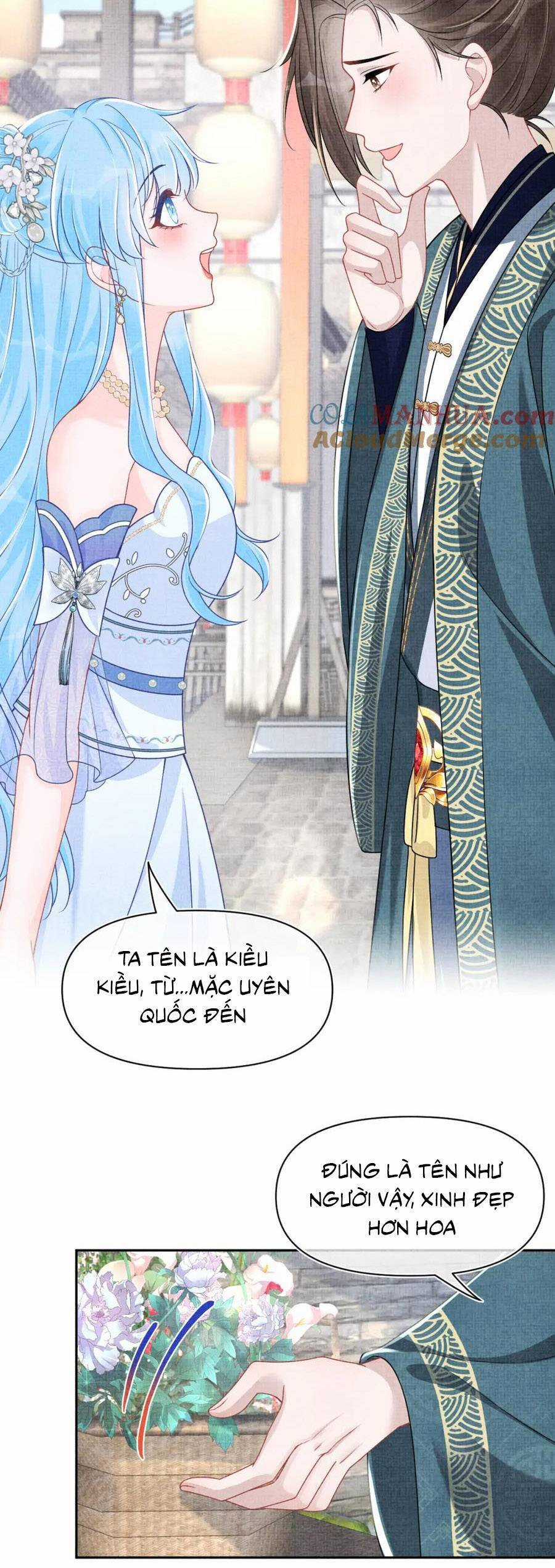 Giao Nhân Tể Tể Ba Tuổi Rồi! Chapter 173 trang 27