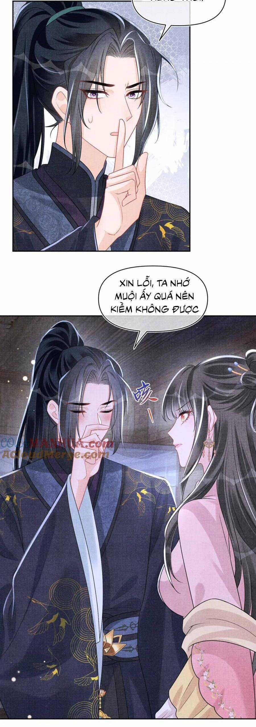 Giao Nhân Tể Tể Ba Tuổi Rồi! Chapter 173 trang 3