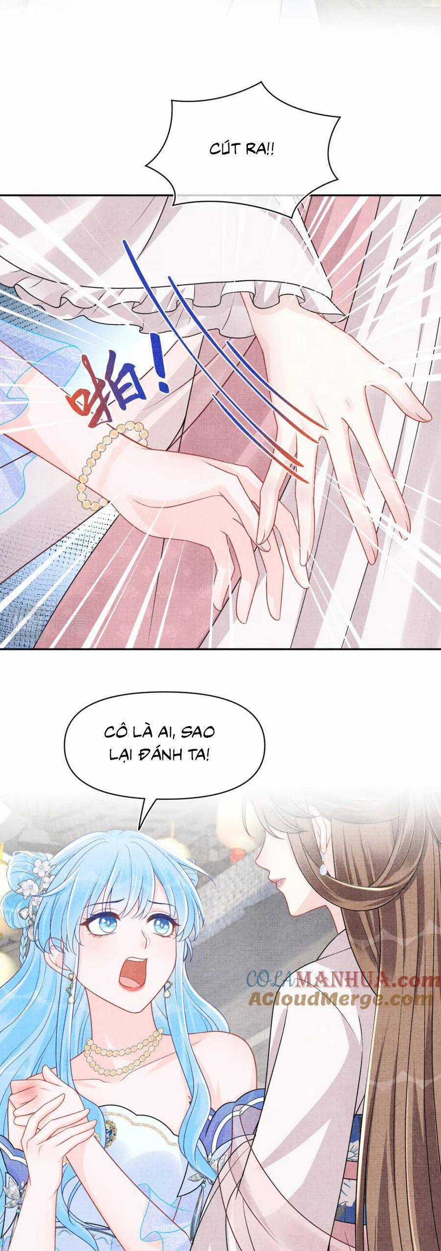 Giao Nhân Tể Tể Ba Tuổi Rồi! Chapter 173 trang 30