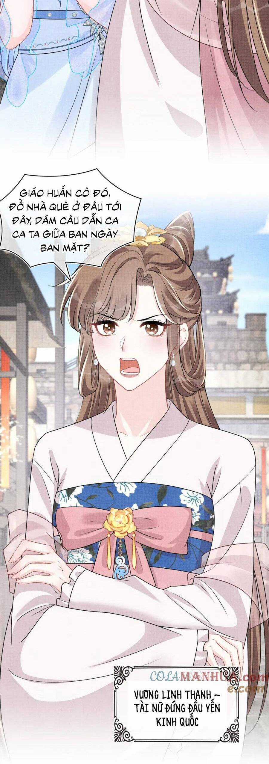 Giao Nhân Tể Tể Ba Tuổi Rồi! Chapter 173 trang 31