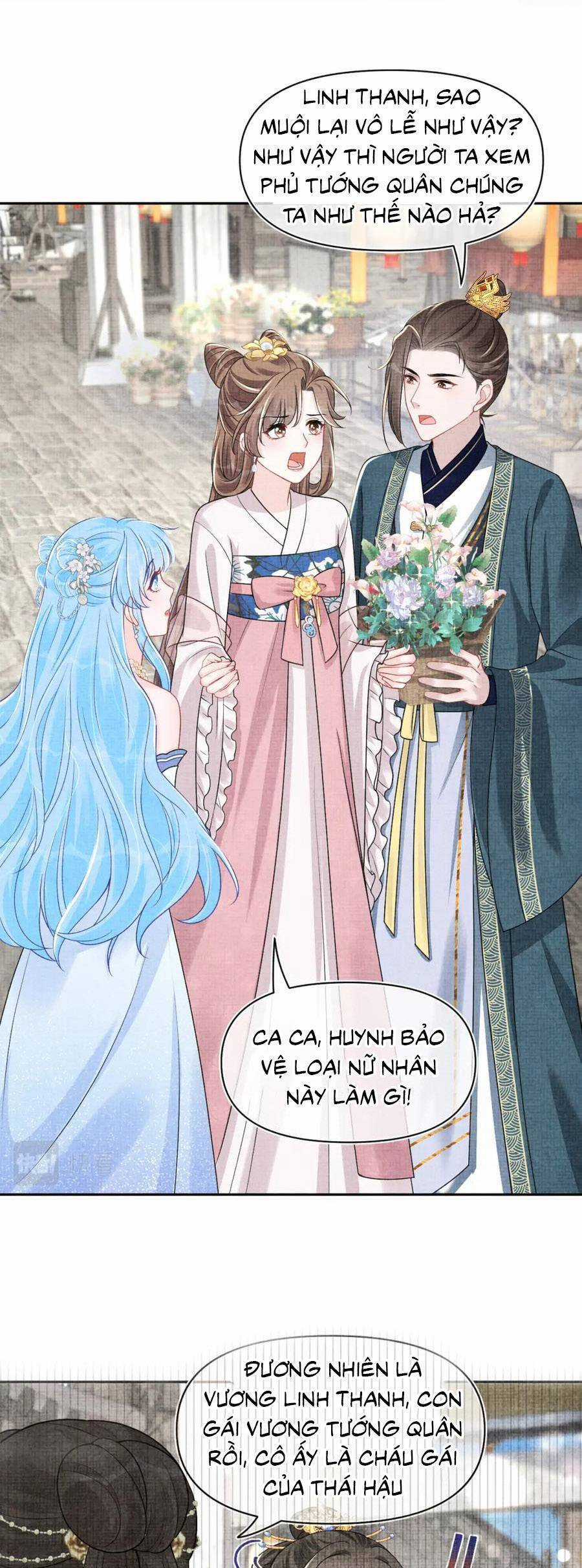 Giao Nhân Tể Tể Ba Tuổi Rồi! Chapter 173 trang 32