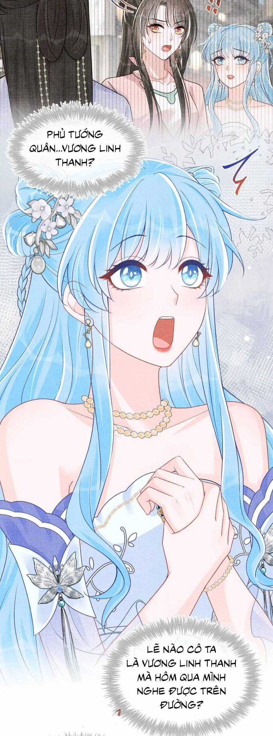 Giao Nhân Tể Tể Ba Tuổi Rồi! Chapter 173 trang 33