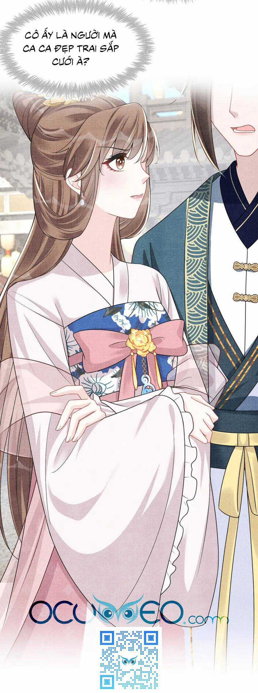 Giao Nhân Tể Tể Ba Tuổi Rồi! Chapter 173 trang 34