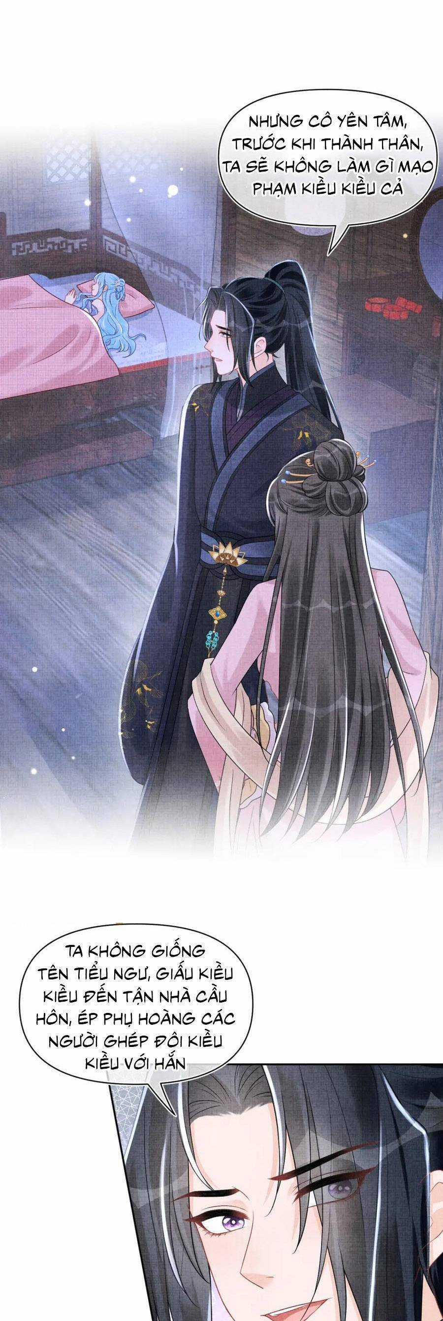 Giao Nhân Tể Tể Ba Tuổi Rồi! Chapter 173 trang 4