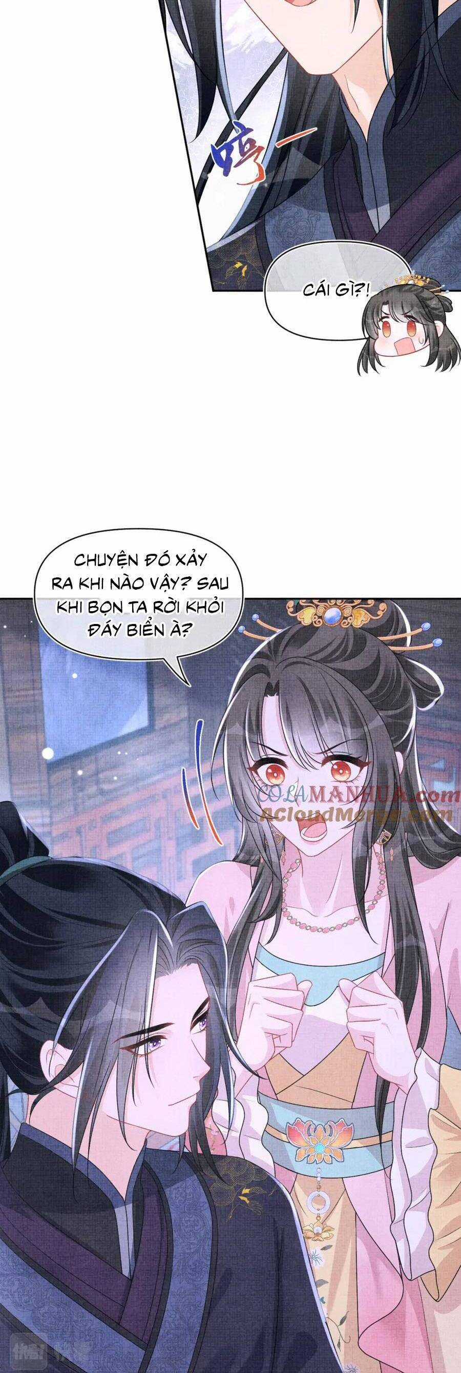 Giao Nhân Tể Tể Ba Tuổi Rồi! Chapter 173 trang 5