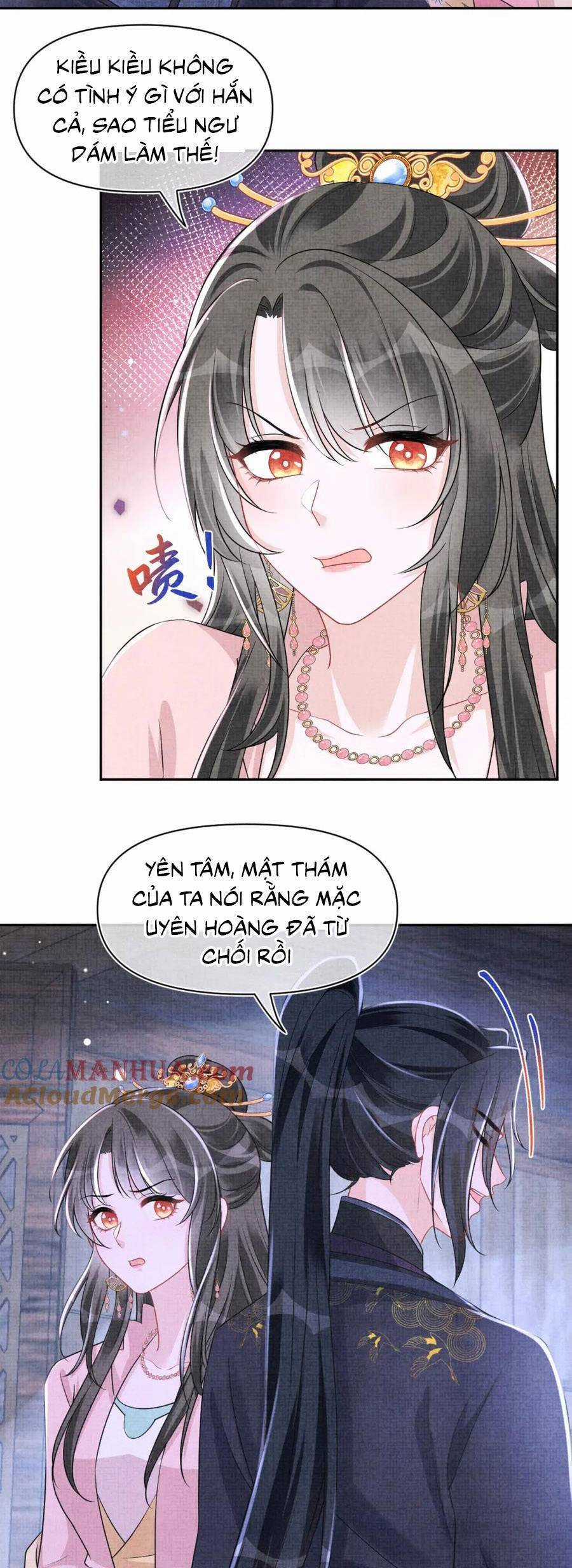 Giao Nhân Tể Tể Ba Tuổi Rồi! Chapter 173 trang 6