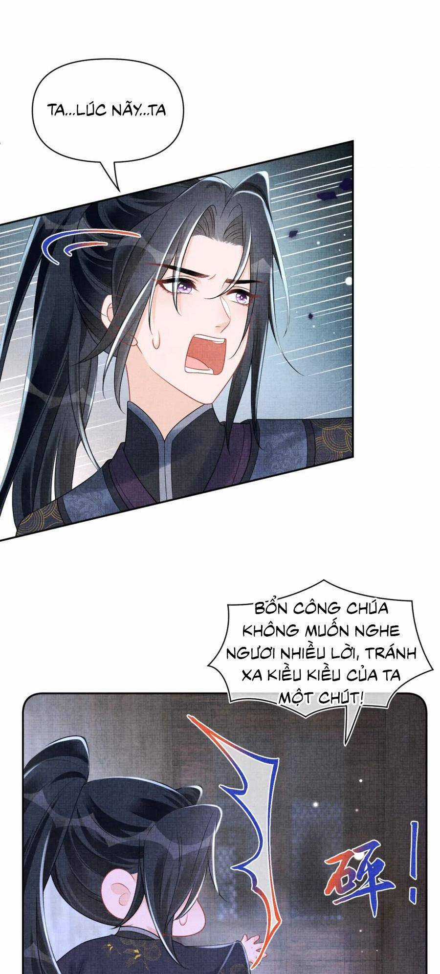 Giao Nhân Tể Tể Ba Tuổi Rồi! Chapter 173 trang 8