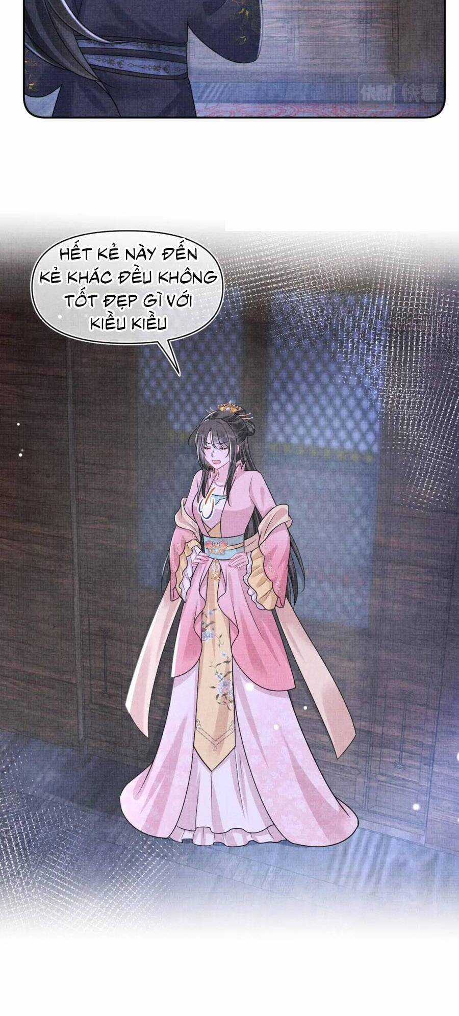 Giao Nhân Tể Tể Ba Tuổi Rồi! Chapter 173 trang 9