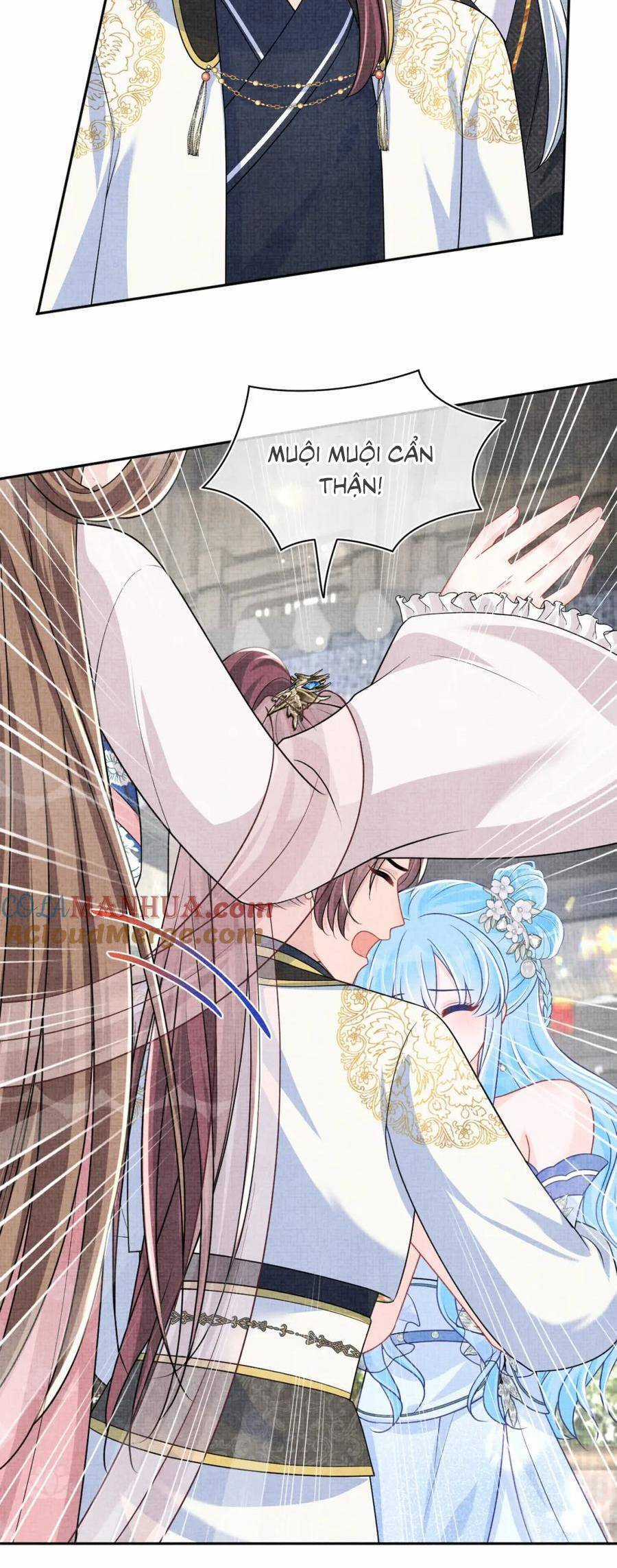 Giao Nhân Tể Tể Ba Tuổi Rồi! Chapter 174 trang 11