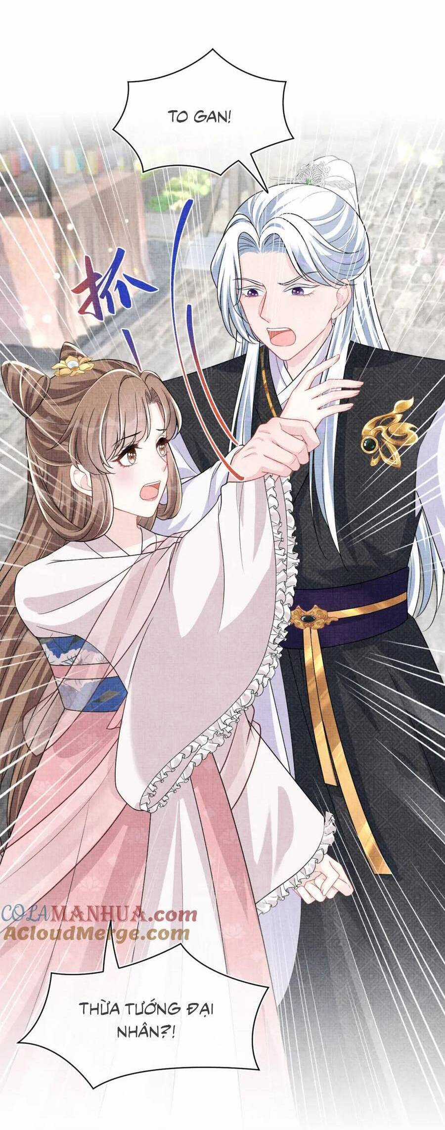 Giao Nhân Tể Tể Ba Tuổi Rồi! Chapter 174 trang 12