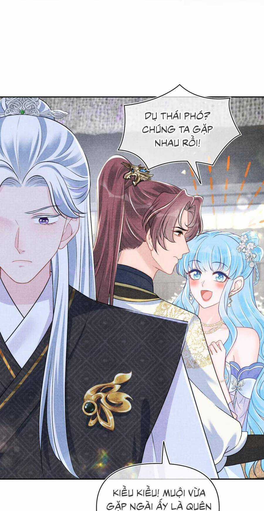 Giao Nhân Tể Tể Ba Tuổi Rồi! Chapter 174 trang 13