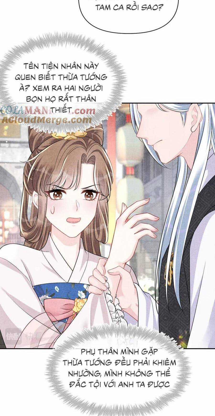 Giao Nhân Tể Tể Ba Tuổi Rồi! Chapter 174 trang 14