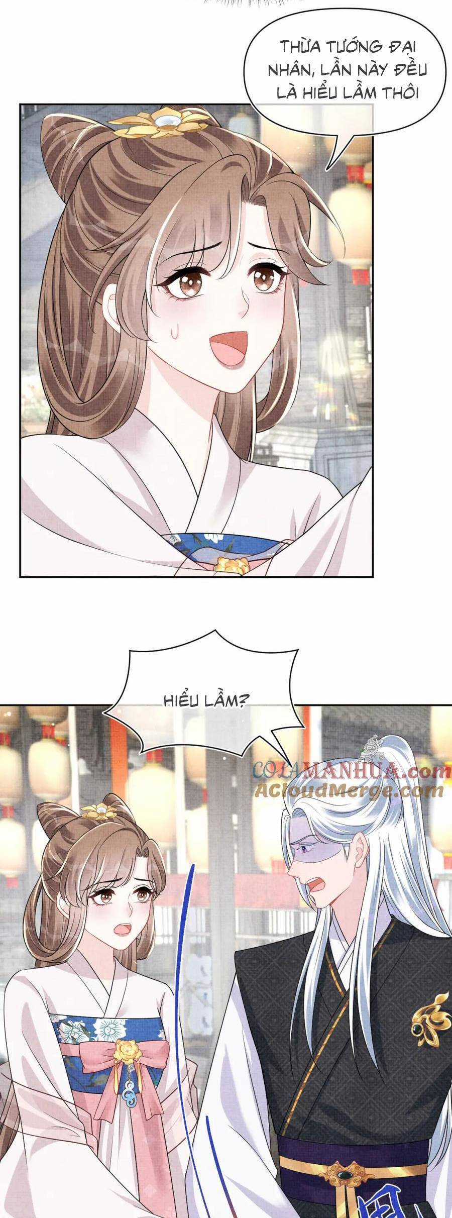 Giao Nhân Tể Tể Ba Tuổi Rồi! Chapter 174 trang 15