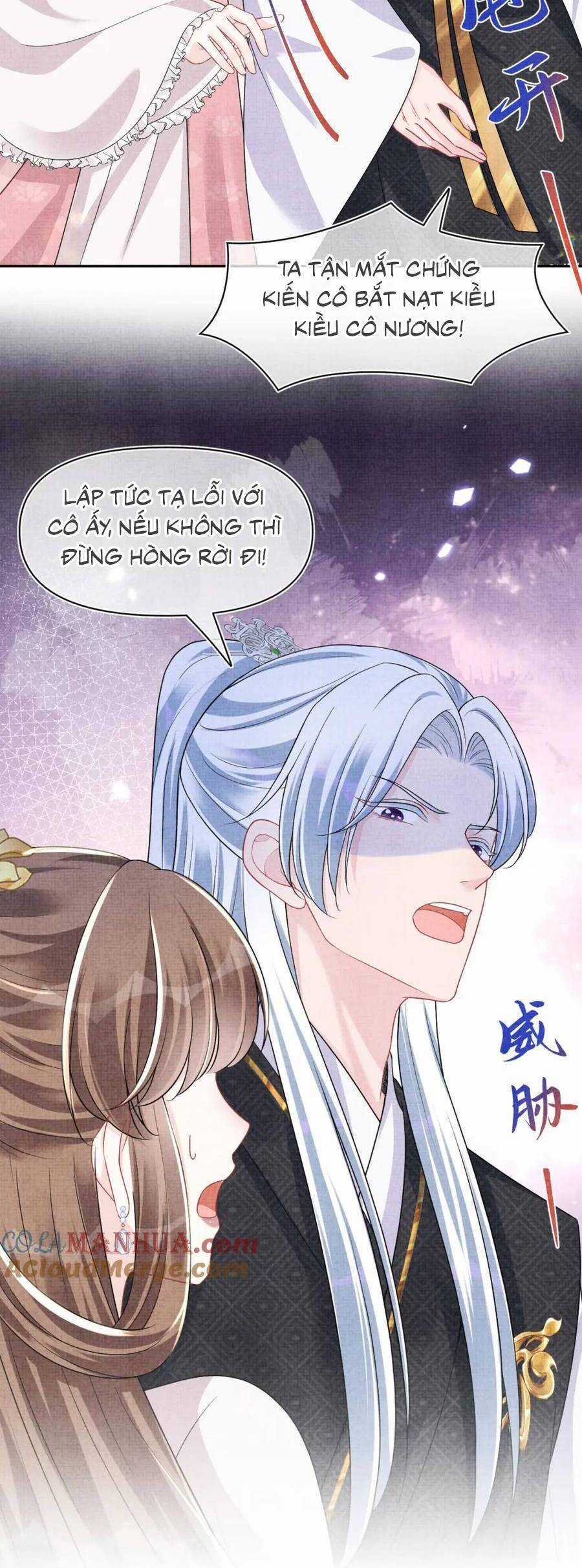Giao Nhân Tể Tể Ba Tuổi Rồi! Chapter 174 trang 16