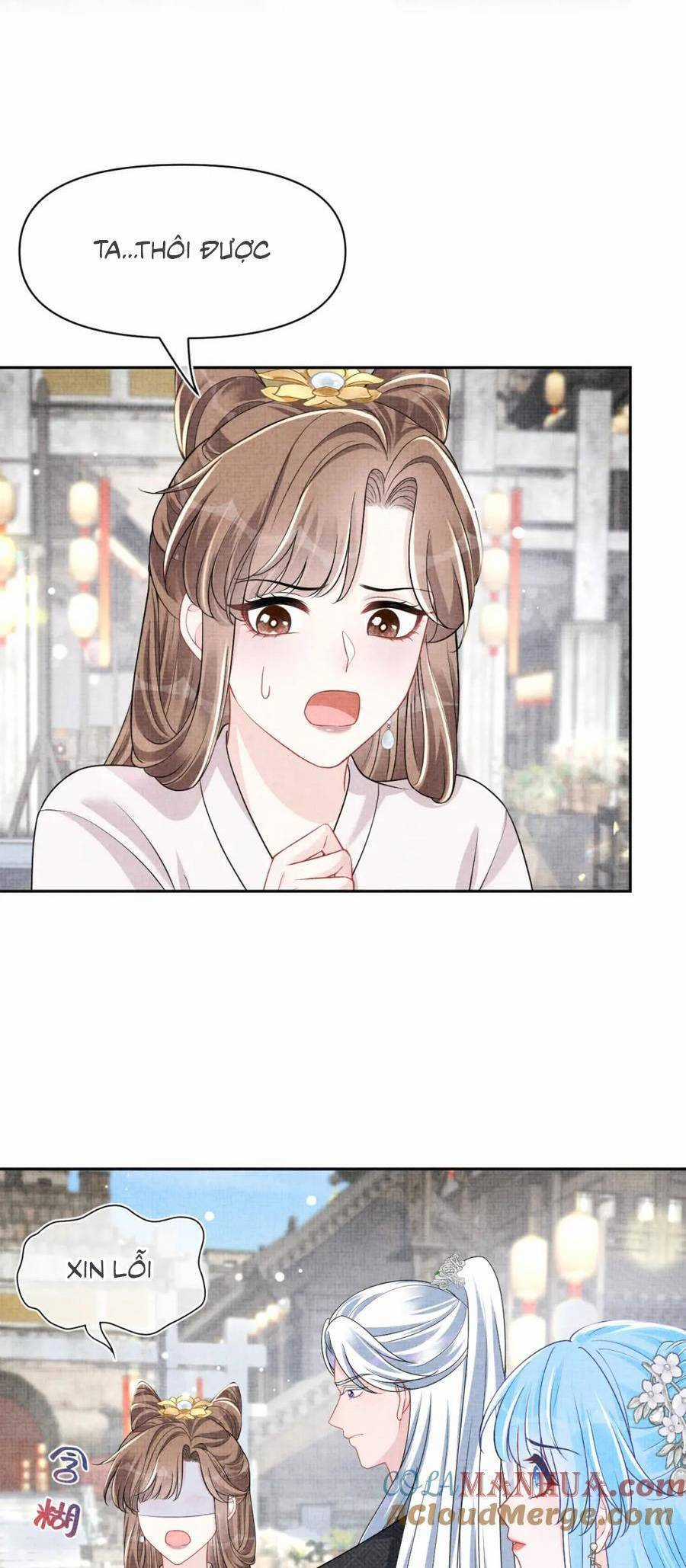 Giao Nhân Tể Tể Ba Tuổi Rồi! Chapter 174 trang 17