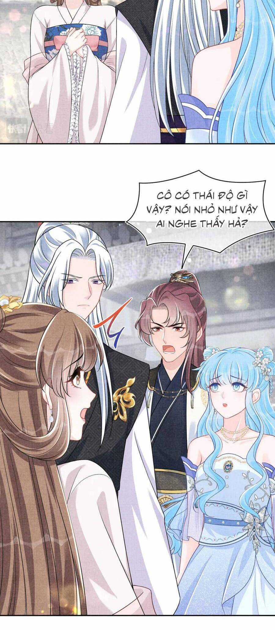 Giao Nhân Tể Tể Ba Tuổi Rồi! Chapter 174 trang 18