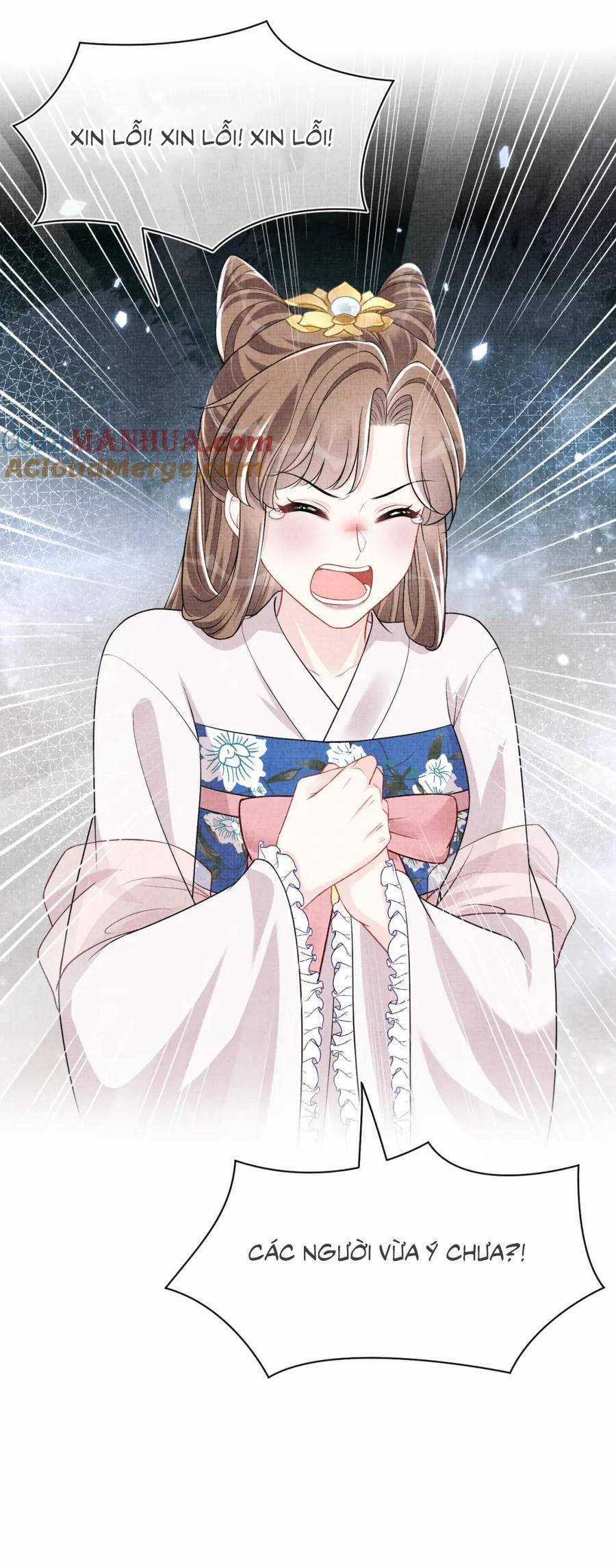 Giao Nhân Tể Tể Ba Tuổi Rồi! Chapter 174 trang 19