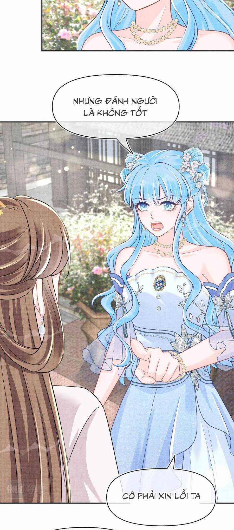 Giao Nhân Tể Tể Ba Tuổi Rồi! Chapter 174 trang 2