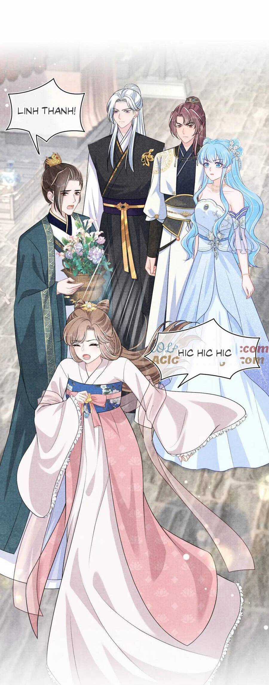 Giao Nhân Tể Tể Ba Tuổi Rồi! Chapter 174 trang 20