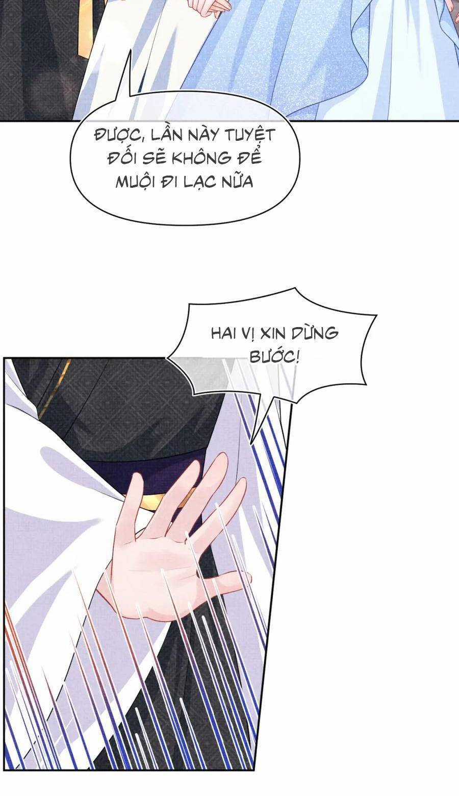 Giao Nhân Tể Tể Ba Tuổi Rồi! Chapter 174 trang 24