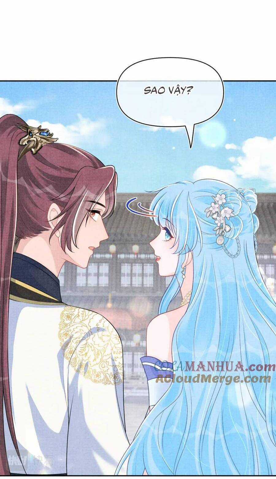 Giao Nhân Tể Tể Ba Tuổi Rồi! Chapter 174 trang 25