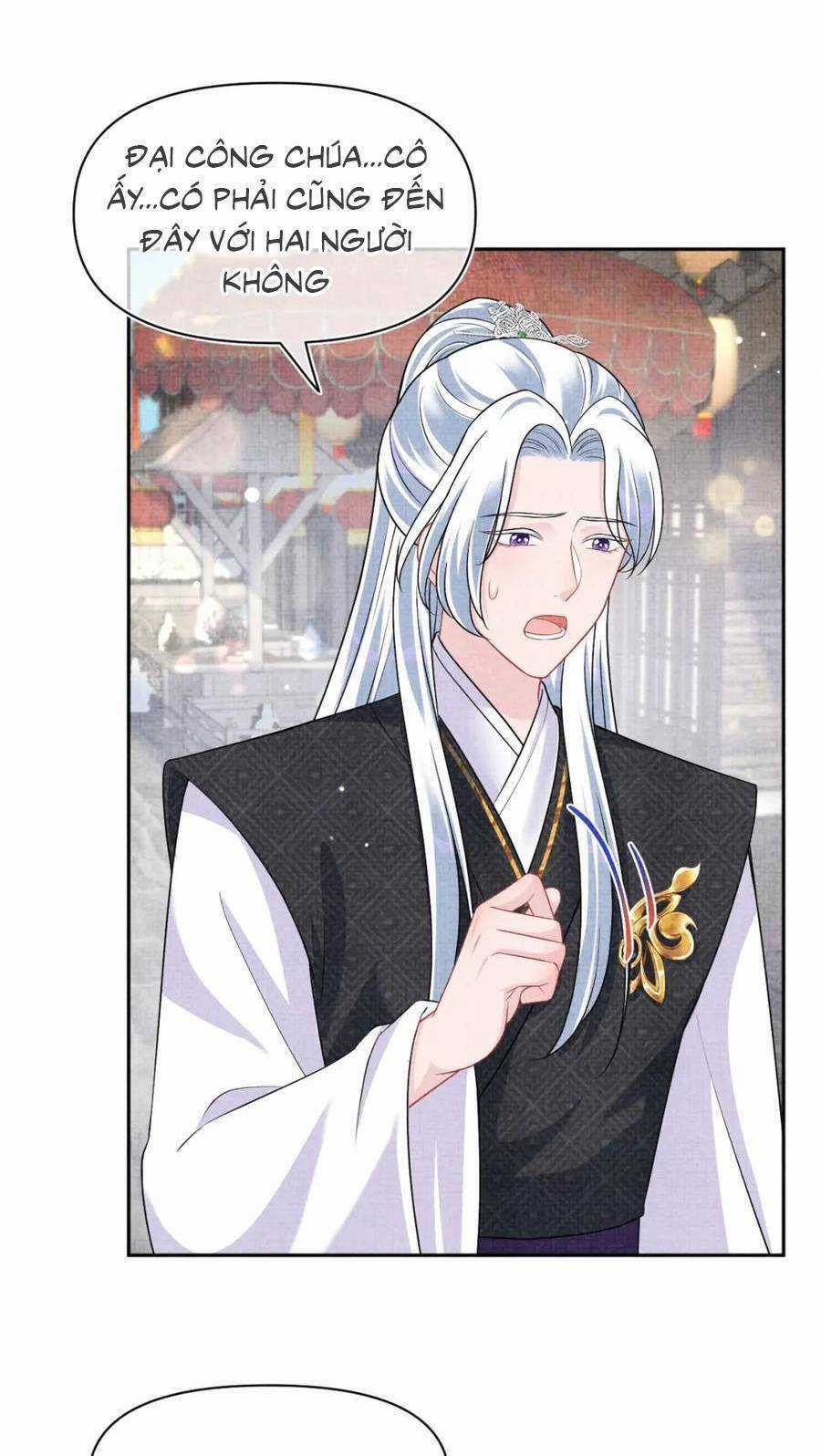 Giao Nhân Tể Tể Ba Tuổi Rồi! Chapter 174 trang 26