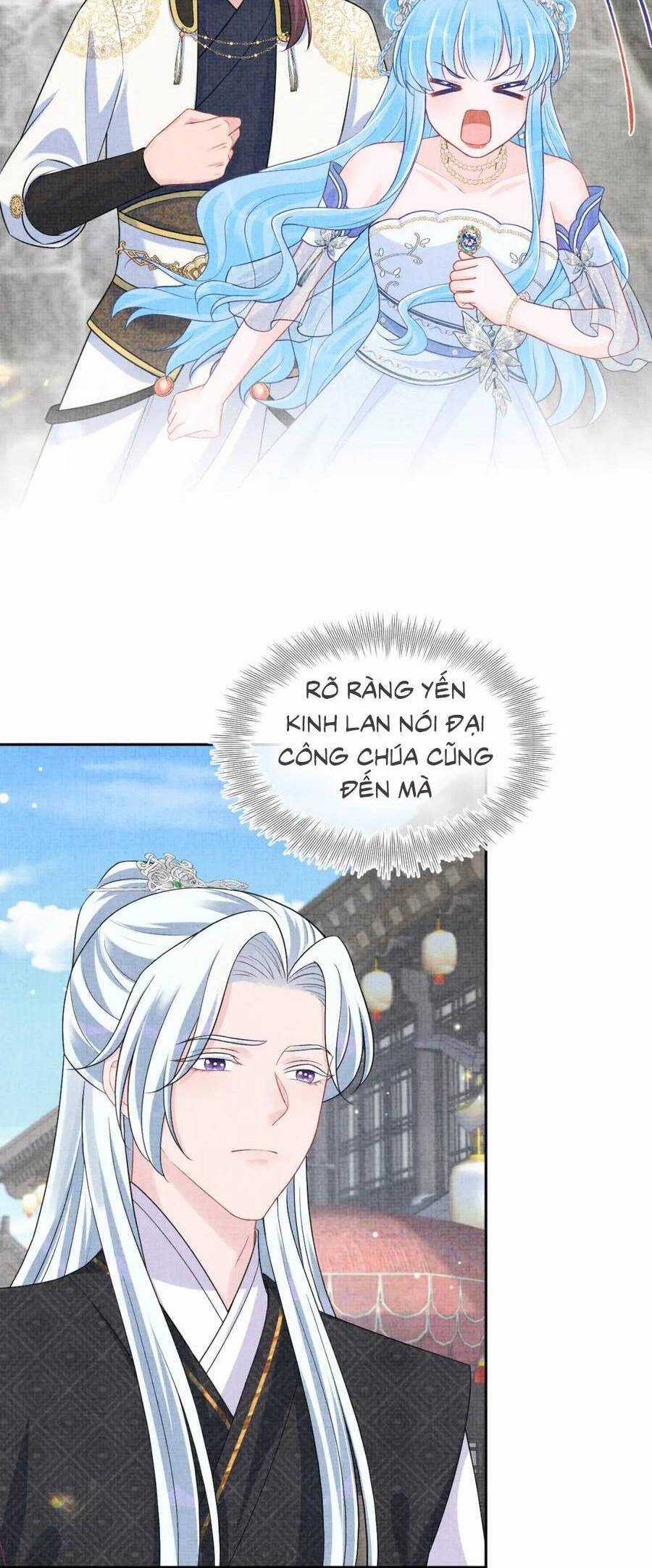 Giao Nhân Tể Tể Ba Tuổi Rồi! Chapter 174 trang 29