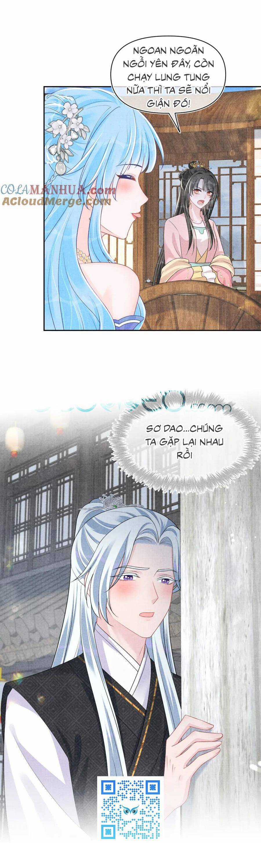 Giao Nhân Tể Tể Ba Tuổi Rồi! Chapter 174 trang 31