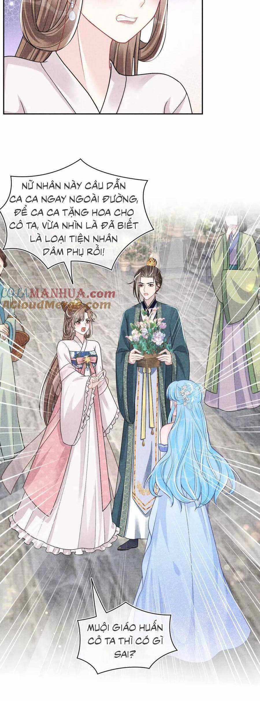 Giao Nhân Tể Tể Ba Tuổi Rồi! Chapter 174 trang 4