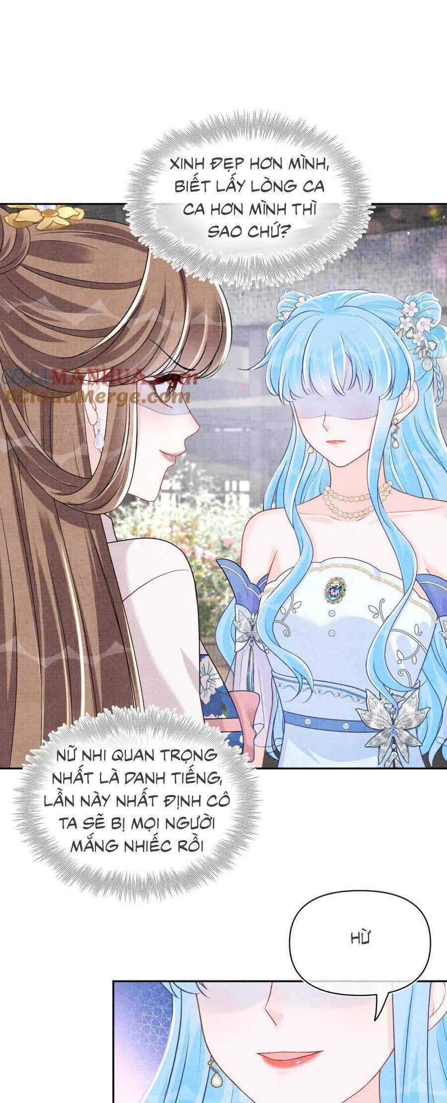 Giao Nhân Tể Tể Ba Tuổi Rồi! Chapter 174 trang 5