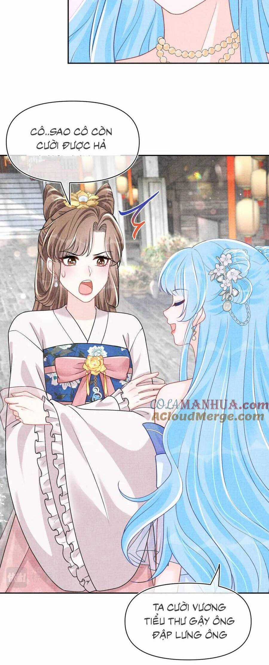 Giao Nhân Tể Tể Ba Tuổi Rồi! Chapter 174 trang 6