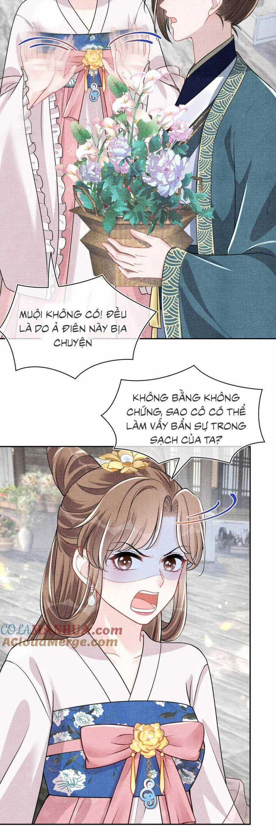 Giao Nhân Tể Tể Ba Tuổi Rồi! Chapter 174 trang 8