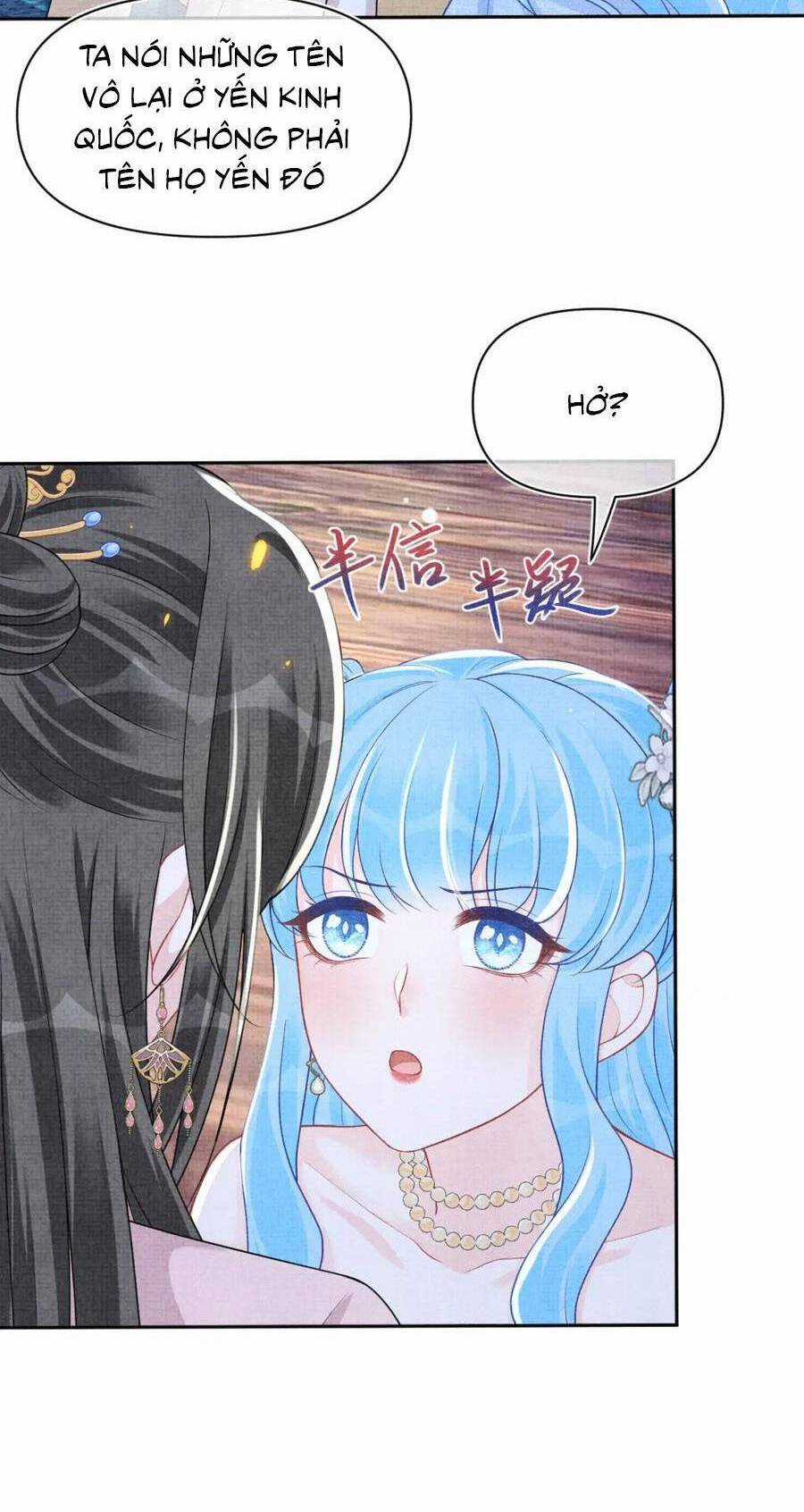 Giao Nhân Tể Tể Ba Tuổi Rồi! Chapter 175 trang 11