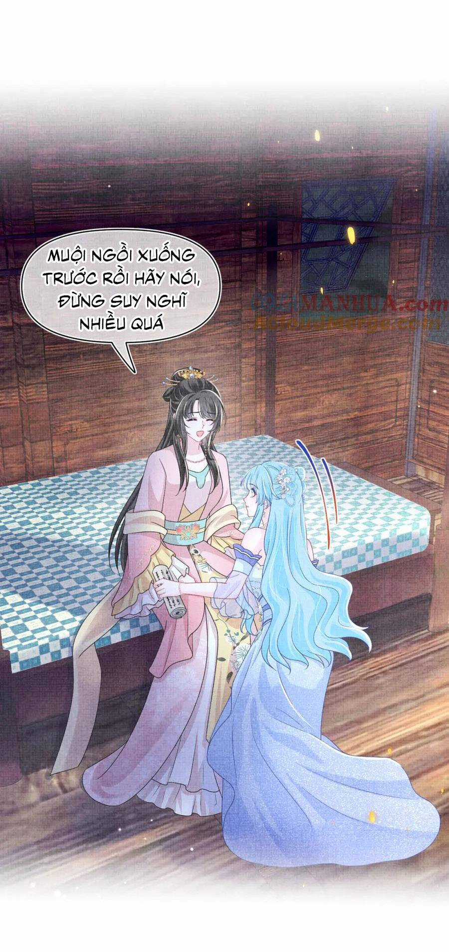 Giao Nhân Tể Tể Ba Tuổi Rồi! Chapter 175 trang 12