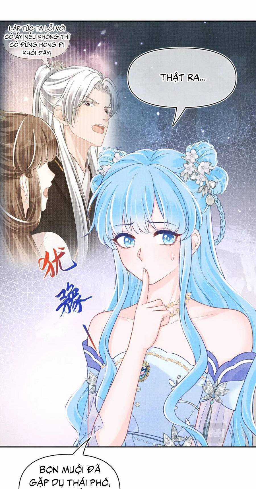 Giao Nhân Tể Tể Ba Tuổi Rồi! Chapter 175 trang 14