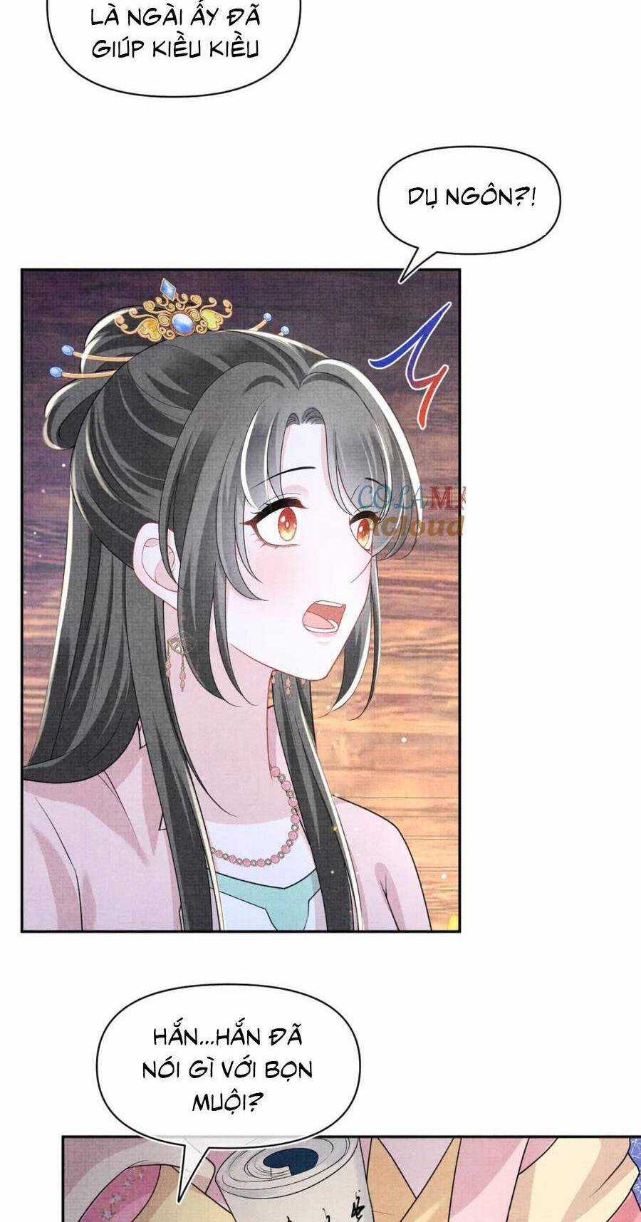 Giao Nhân Tể Tể Ba Tuổi Rồi! Chapter 175 trang 15