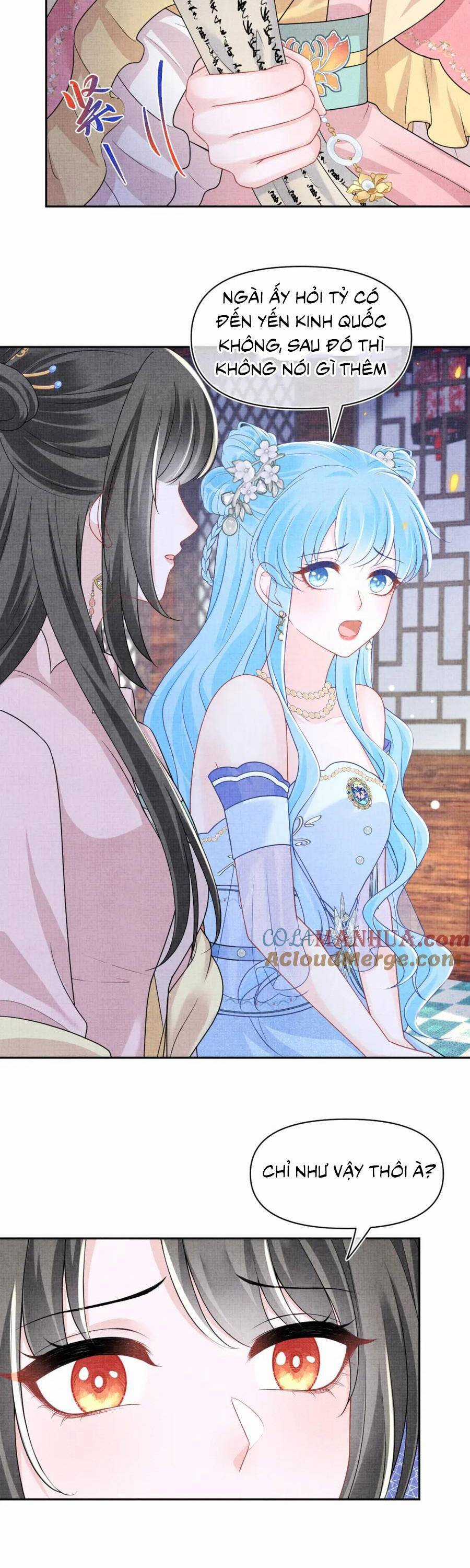 Giao Nhân Tể Tể Ba Tuổi Rồi! Chapter 175 trang 16