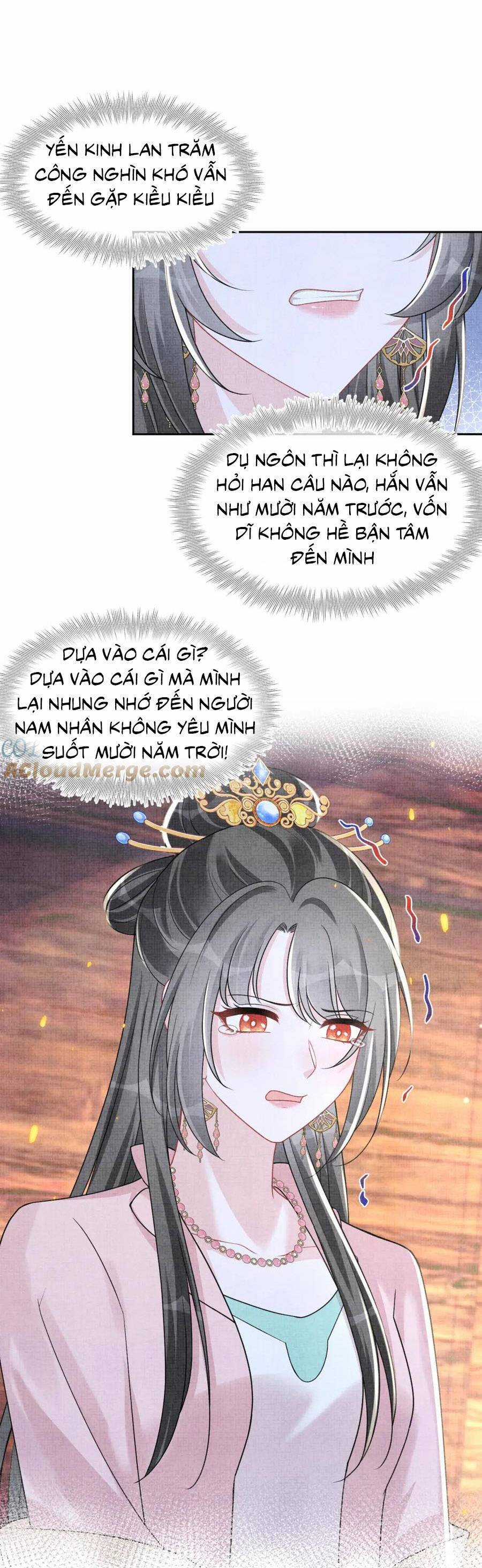 Giao Nhân Tể Tể Ba Tuổi Rồi! Chapter 175 trang 17