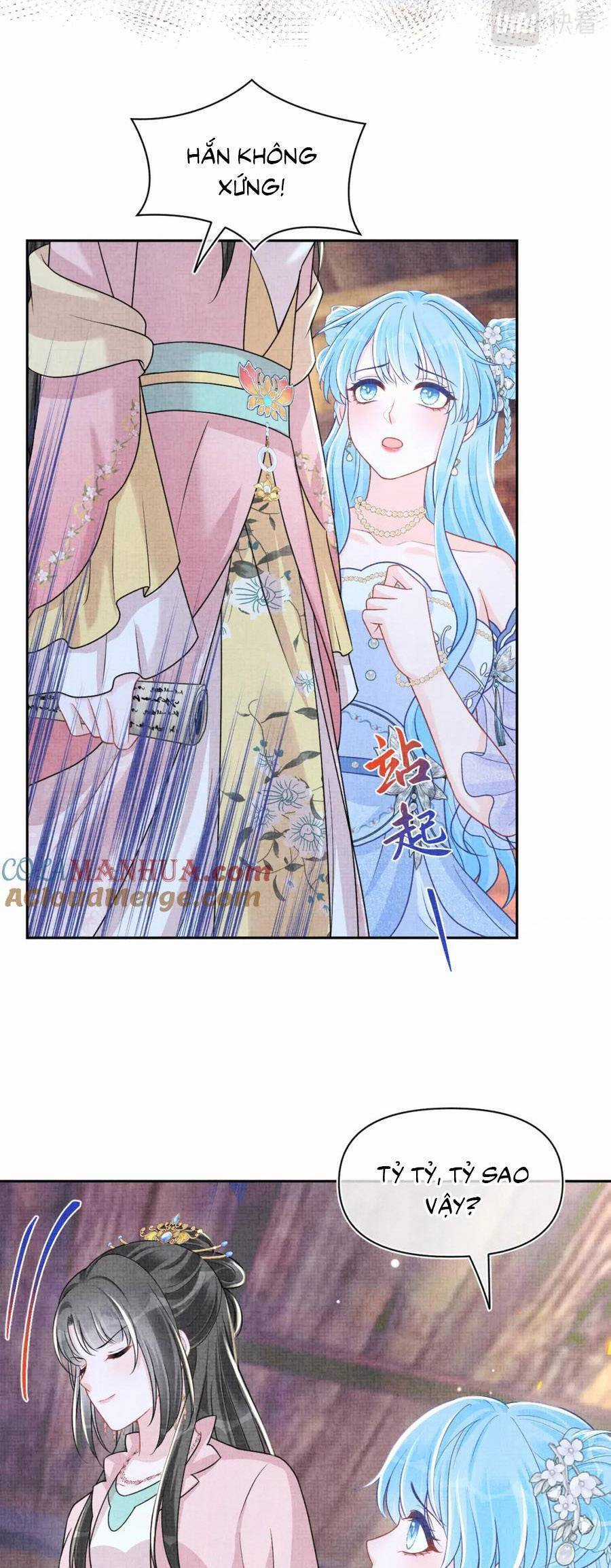 Giao Nhân Tể Tể Ba Tuổi Rồi! Chapter 175 trang 18