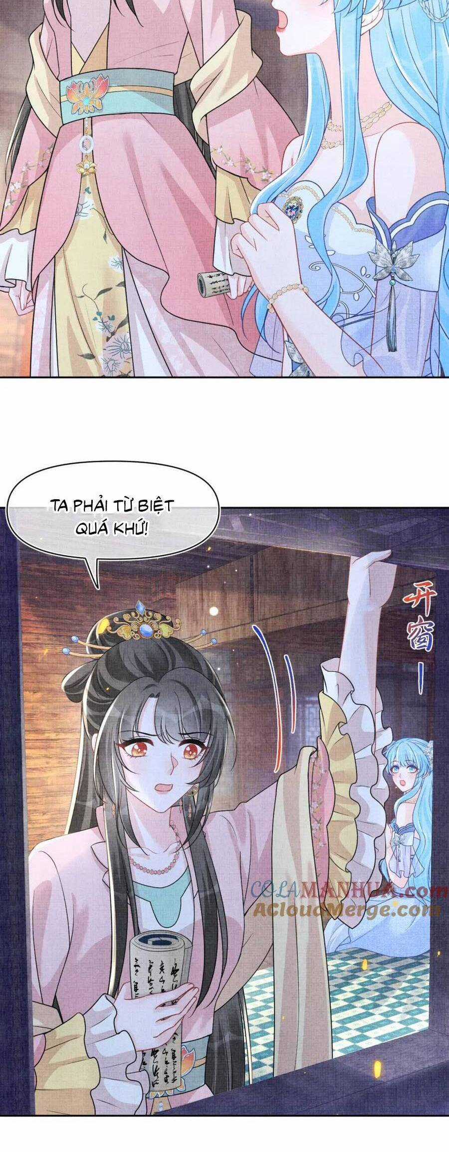 Giao Nhân Tể Tể Ba Tuổi Rồi! Chapter 175 trang 19