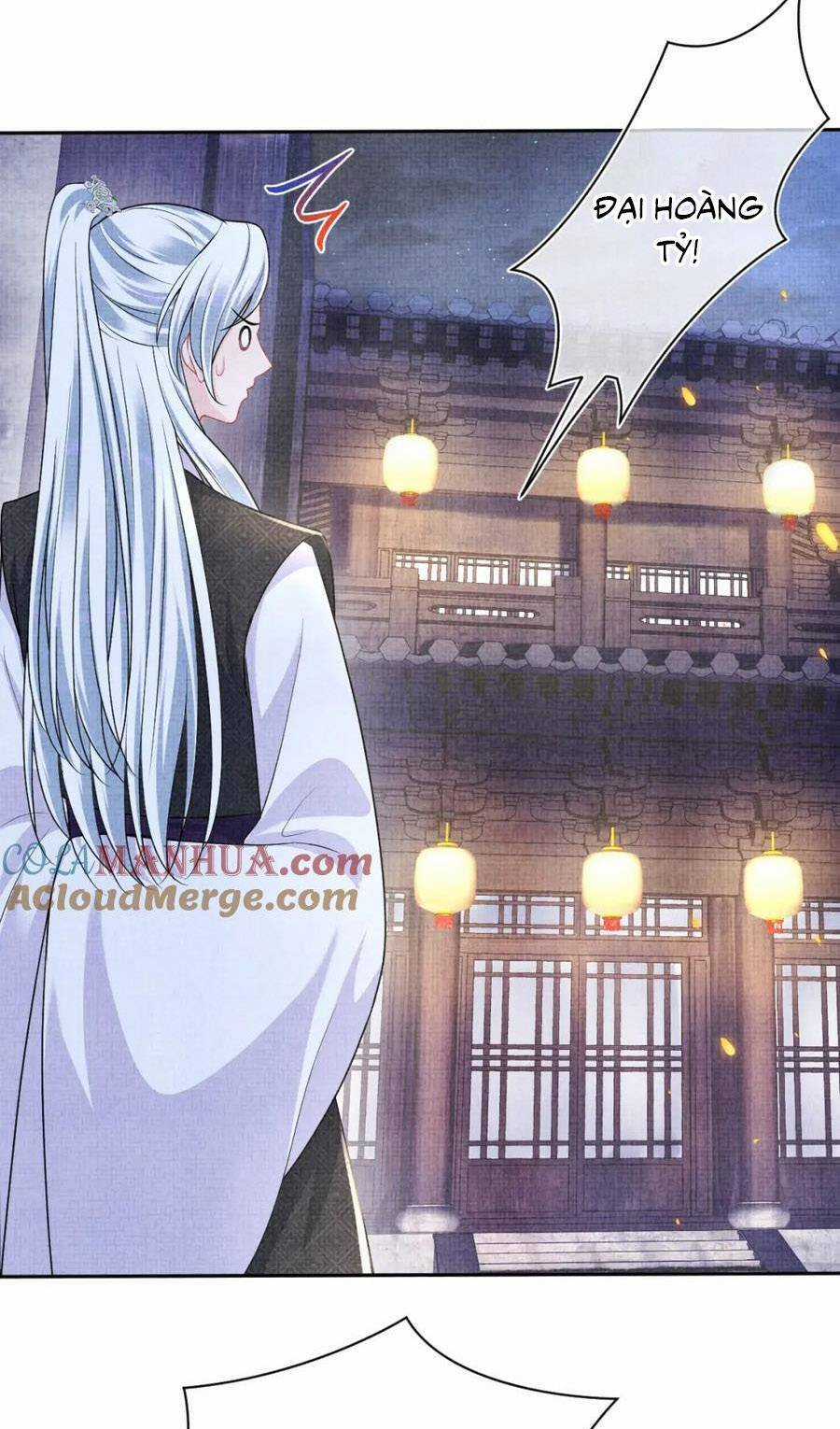 Giao Nhân Tể Tể Ba Tuổi Rồi! Chapter 175 trang 2