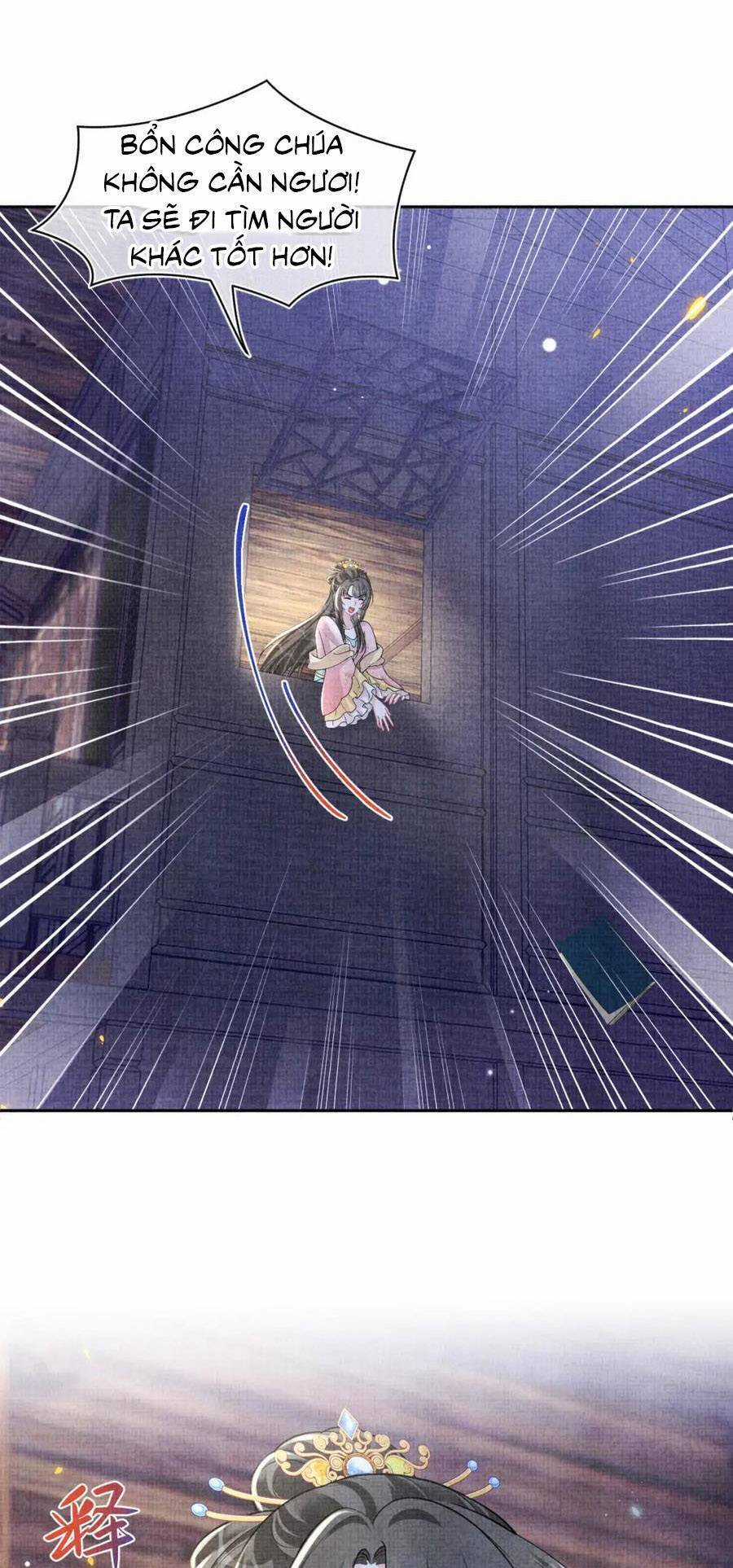 Giao Nhân Tể Tể Ba Tuổi Rồi! Chapter 175 trang 20