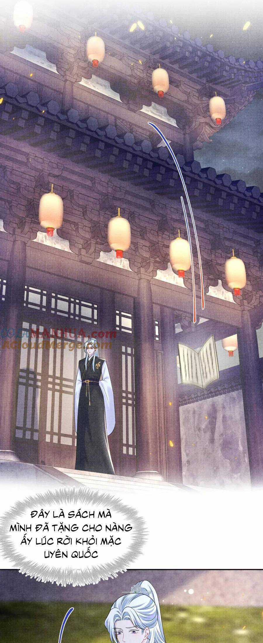 Giao Nhân Tể Tể Ba Tuổi Rồi! Chapter 175 trang 22